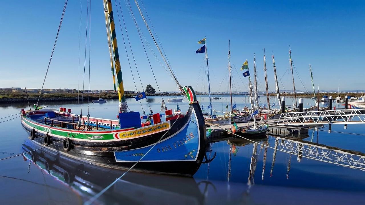 Vila Natura Barreiro  Buitenkant foto