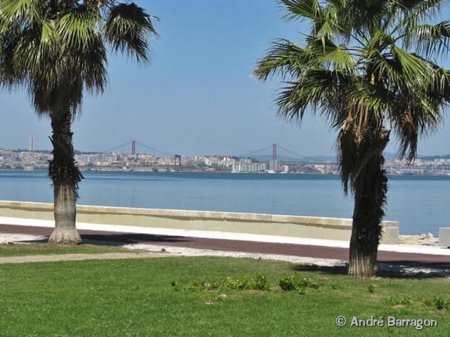 Vila Natura Barreiro  Buitenkant foto