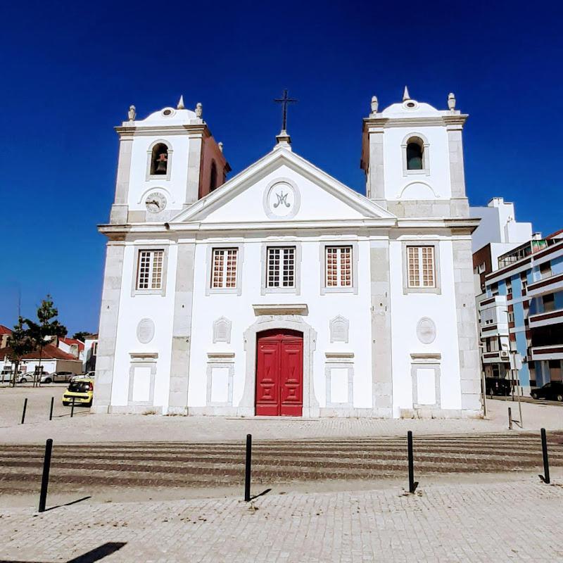 Vila Natura Barreiro  Buitenkant foto