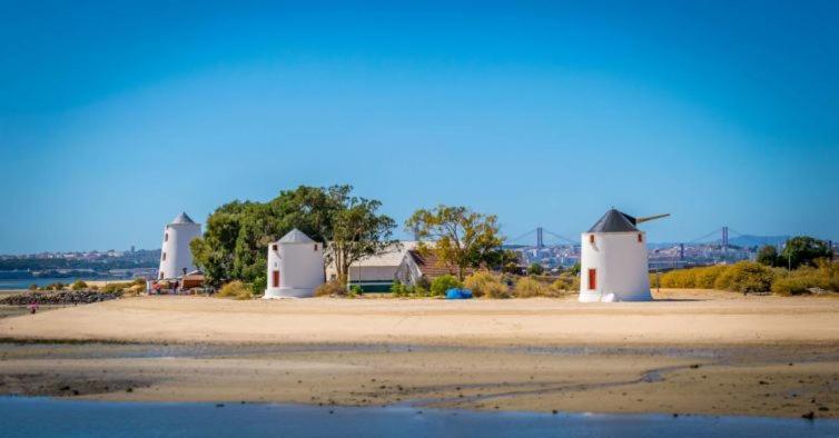 Vila Natura Barreiro  Buitenkant foto